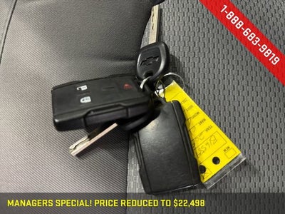 2019 Chevrolet Colorado 4WD Work Truck