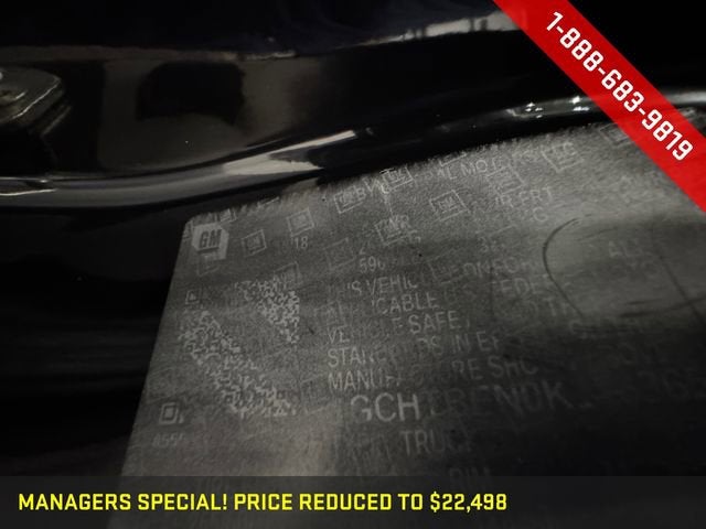 2019 Chevrolet Colorado 4WD Work Truck