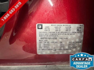 2018 Chevrolet Colorado 4WD LT