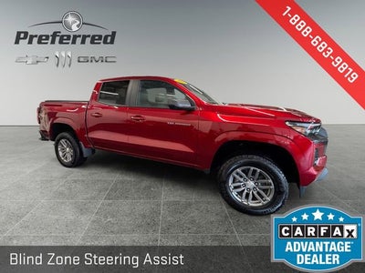 2023 Chevrolet Colorado LT