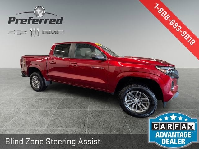 2023 Chevrolet Colorado LT