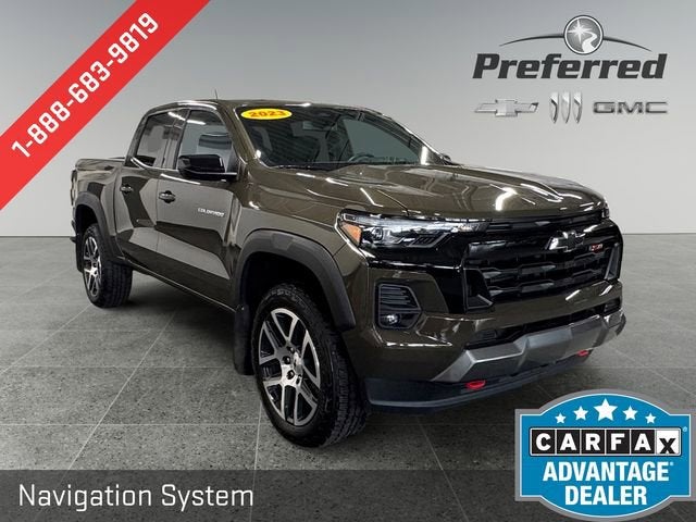 2023 Chevrolet Colorado Z71