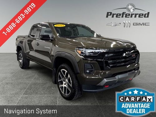 2023 Chevrolet Colorado Z71