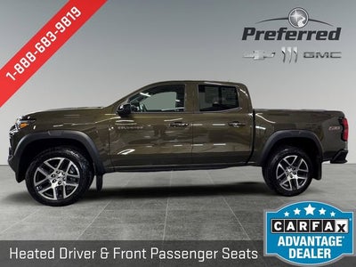 2023 Chevrolet Colorado Z71