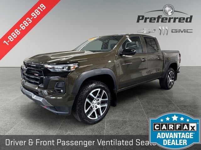2023 Chevrolet Colorado Z71