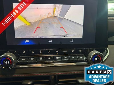 2023 Chevrolet Colorado Z71