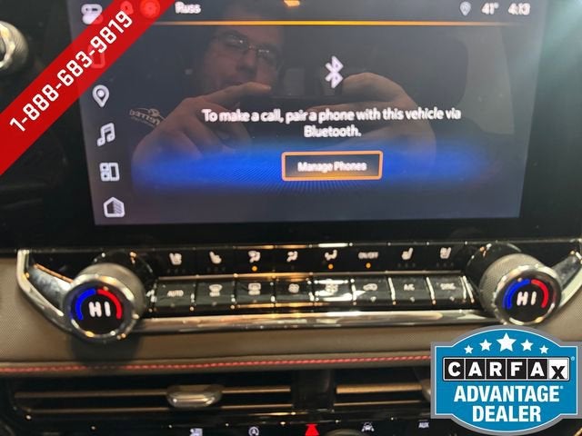 2023 Chevrolet Colorado Z71