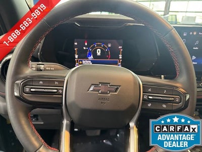 2023 Chevrolet Colorado Z71