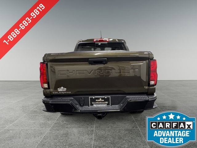 2023 Chevrolet Colorado Z71