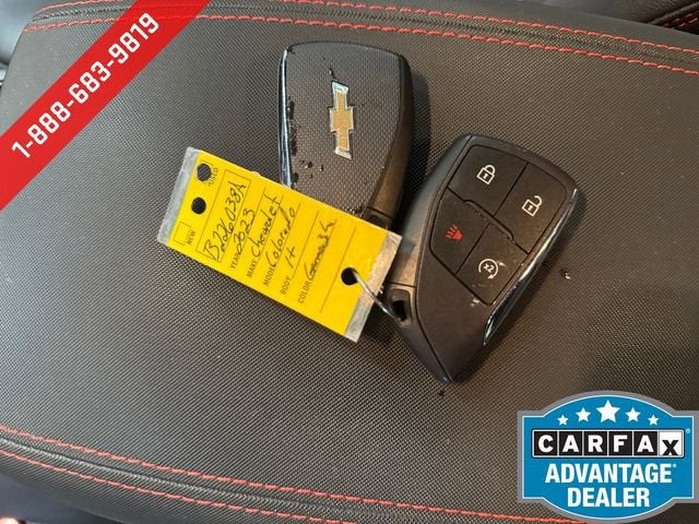 2023 Chevrolet Colorado Z71