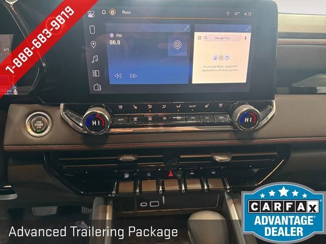 2023 Chevrolet Colorado Z71