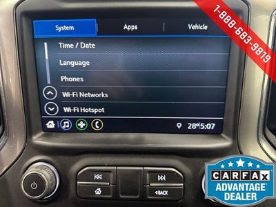 2022 Chevrolet Silverado 1500 LTD LT (2FL)