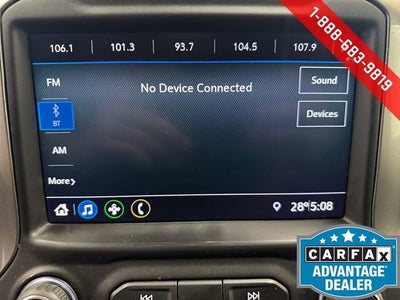 2022 Chevrolet Silverado 1500 LTD LT (2FL)