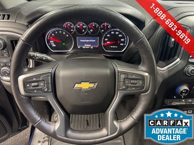 2022 Chevrolet Silverado 1500 LTD LT (2FL)