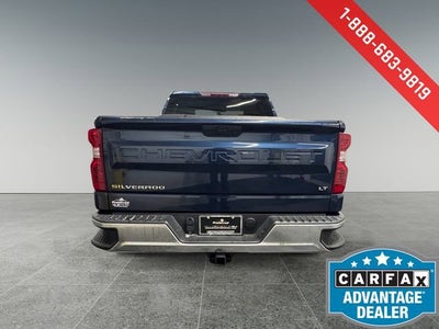 2022 Chevrolet Silverado 1500 LTD LT (2FL)