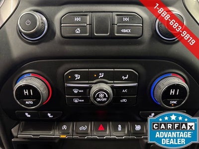 2022 Chevrolet Silverado 1500 LTD LT (2FL)