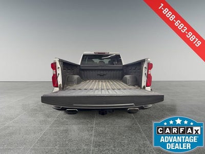 2019 Chevrolet Silverado 1500 Custom Trail Boss