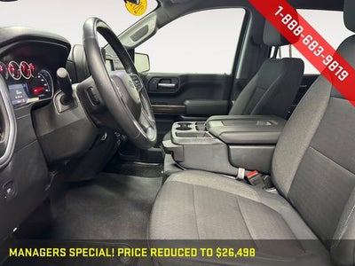 2019 Chevrolet Silverado 1500 RST