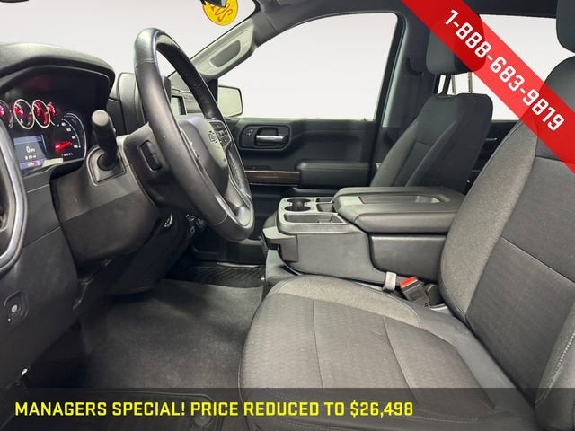 2019 Chevrolet Silverado 1500 RST