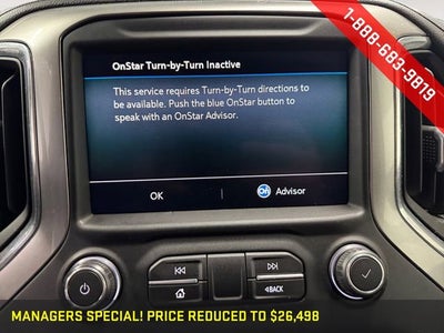 2019 Chevrolet Silverado 1500 RST