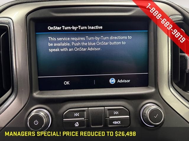 2019 Chevrolet Silverado 1500 RST