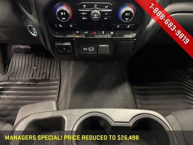 2019 Chevrolet Silverado 1500 RST