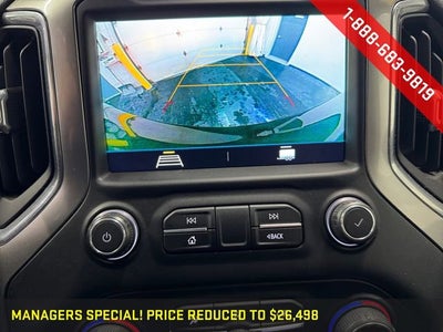 2019 Chevrolet Silverado 1500 RST