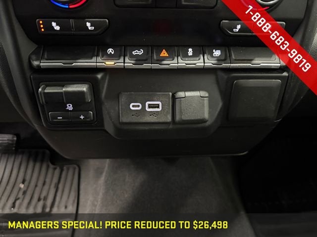 2019 Chevrolet Silverado 1500 RST