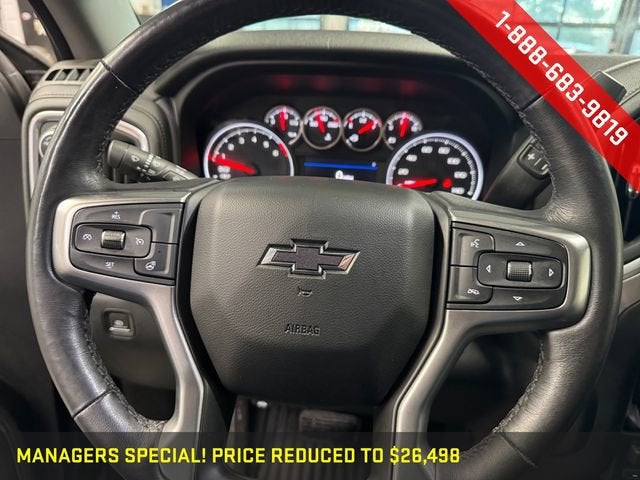 2019 Chevrolet Silverado 1500 RST