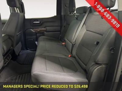 2019 Chevrolet Silverado 1500 RST