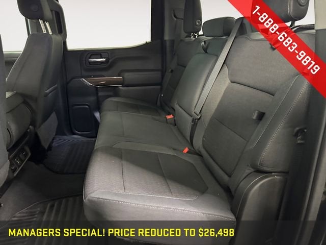 2019 Chevrolet Silverado 1500 RST