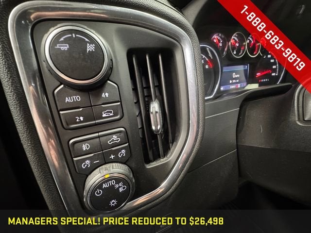 2019 Chevrolet Silverado 1500 RST