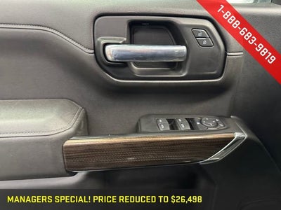 2019 Chevrolet Silverado 1500 RST