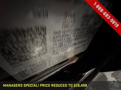 2019 Chevrolet Silverado 1500 RST