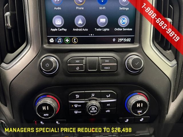 2019 Chevrolet Silverado 1500 RST