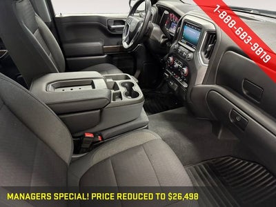 2019 Chevrolet Silverado 1500 RST