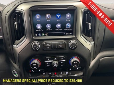 2019 Chevrolet Silverado 1500 RST