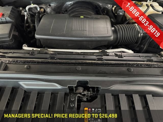 2019 Chevrolet Silverado 1500 RST