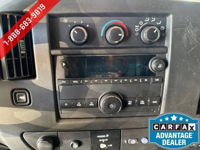 2018 Chevrolet Express Cargo 2500 Work Van