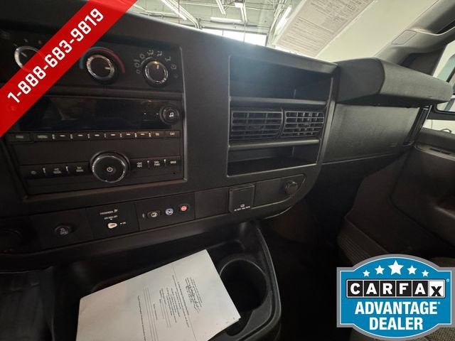 2021 Chevrolet Express Cargo 2500 RWD 2500 Regular Wheelbase WT