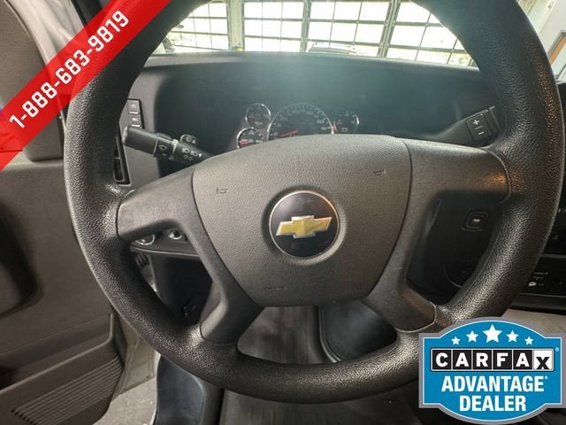2021 Chevrolet Express Cargo 2500 RWD 2500 Regular Wheelbase WT