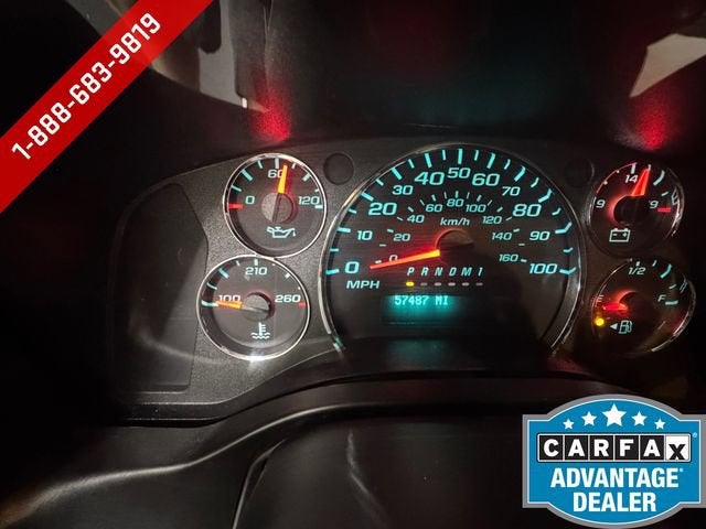 2021 Chevrolet Express Cargo 2500 RWD 2500 Regular Wheelbase WT
