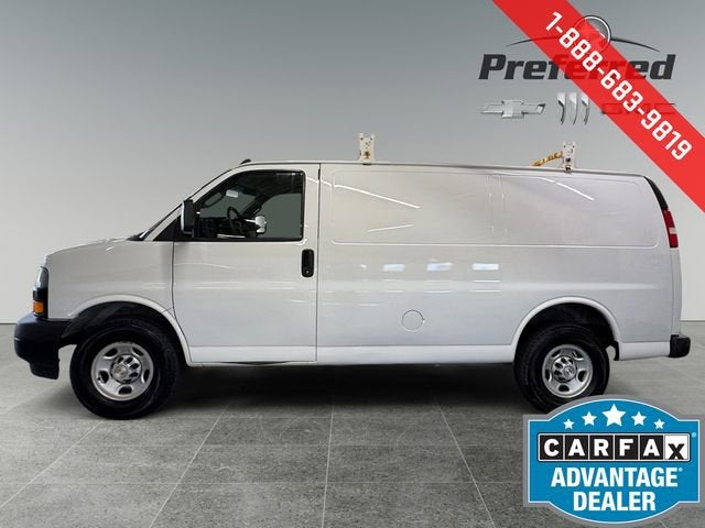 2021 Chevrolet Express Cargo 2500 WT