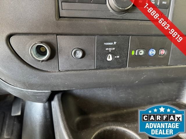 2021 Chevrolet Express Cargo 2500 WT