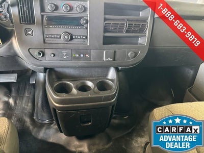 2021 Chevrolet Express Cargo 2500 WT