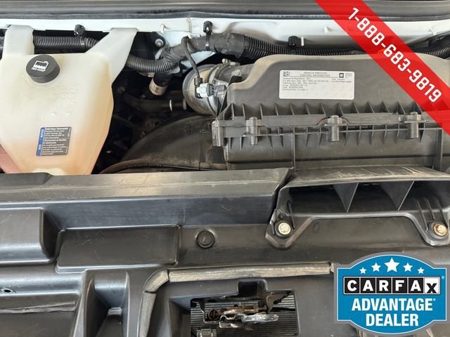 2021 Chevrolet Express Cargo 2500 WT