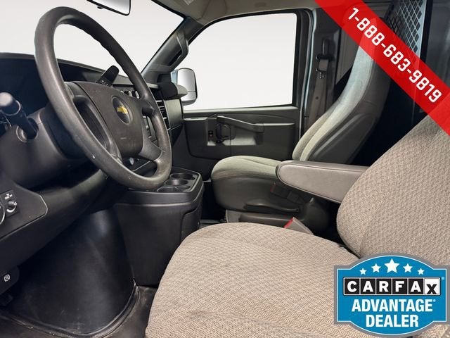 2021 Chevrolet Express Cargo 2500 WT