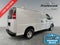 2020 Chevrolet Express Cargo 2500 RWD 2500 Regular Wheelbase WT