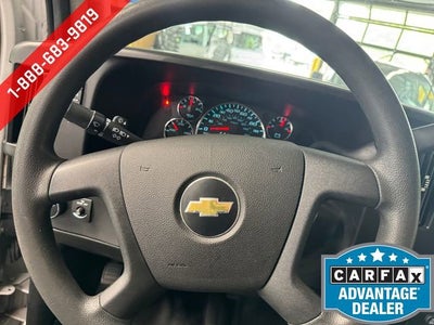 2020 Chevrolet Express Cargo 2500 RWD 2500 Regular Wheelbase WT