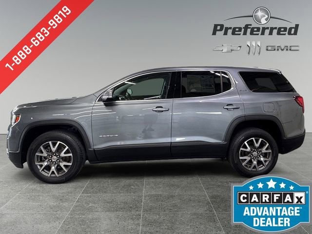 2020 GMC Acadia SLE